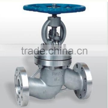 Stainless Steel Globe Control Valve PN16