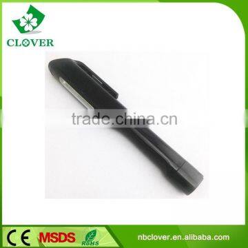 ABS and Rubber Paint Spraying Material 1w Cob Led Wholesale Led Pen Light photo-4