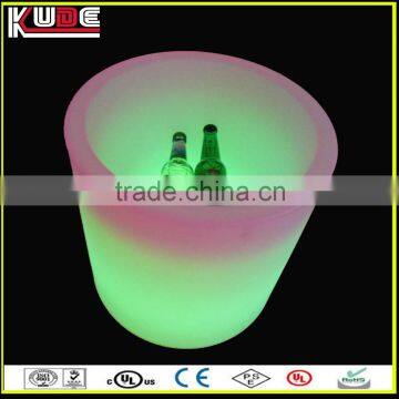 Rechargeable Battery LED Plastic Light Pots in Good Price photo-5