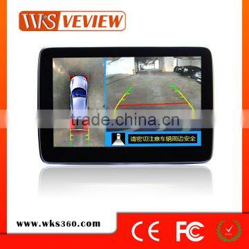 bird view system 360 degree car camera for Audi