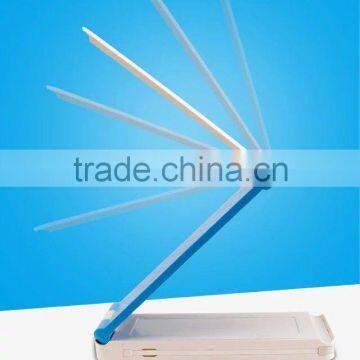 2016 New Ultra-thin Polymer Battery 10000Mah Powerbank With Desk Lamp and With Cable and Connector for Iphone5S/6/6S photo-6