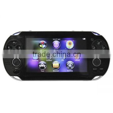 Promotional Portable Mp6 Player 2GB With 2.0 Mega Pixel Digital Camera,DV Function