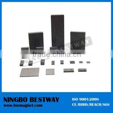 Y35 Customized Ferrite Magnet Rotor photo-5