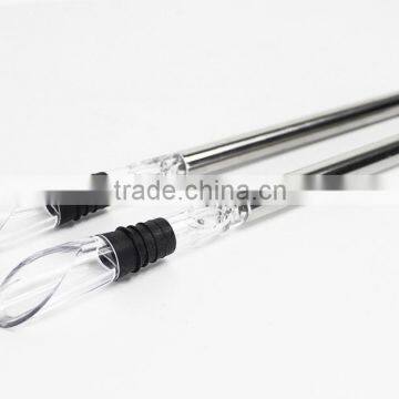 Wine Chiller Cooler Rod Stick With Bottle Wine Aerating Pourer, Aerator Wine Pourer Quality Choice photo-5