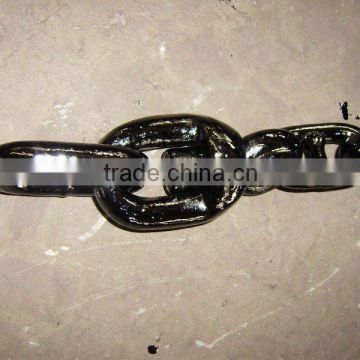 anchor chain with swivel