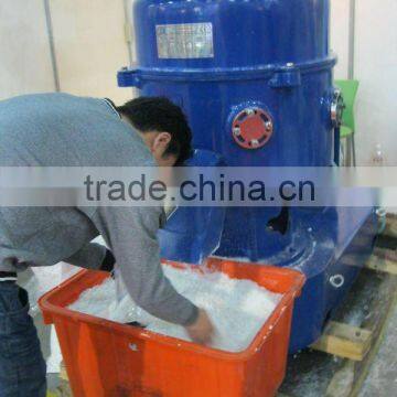 PE PP Film Chemical Fiber/Plastic Film Agglomerator Machine photo-1
