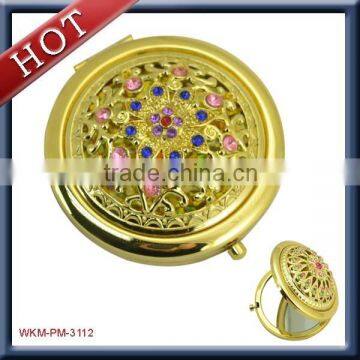 Jewelry Cabinet Makeup Mirror