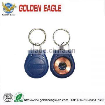 Hot sell copper air coil for door access control system /access control keyring from china supplier