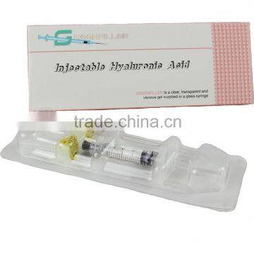 HOT Hyaluronic Acid/ Hyaluronic Acid Injection/ Hyaluronic Acid Dermal Filler photo-2