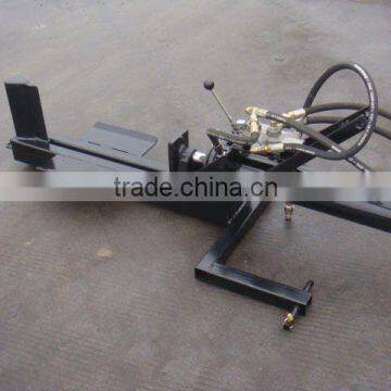 perfect/cheap hydarulic log splitter WX for tractors for sale