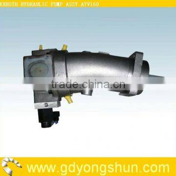 REXROTH HYDRAULIC PUMP ASSY A7V160