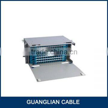 2016 fiber optic parts rack mount fiber optic patch panels