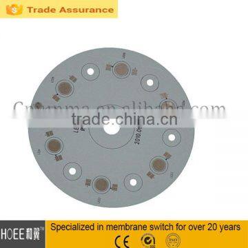Round PCB Board ,Aluminium Based Pcb,led Assembly photo-4
