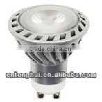 GU10 85-260V led lamp COB 7W