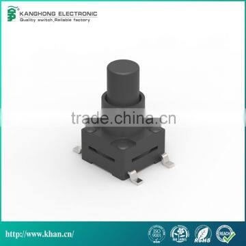 6x6mm 2 Pin Pohs 12 Volt Waterproof Tact Switch photo-6