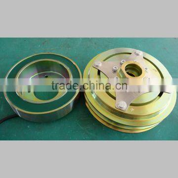 24Volt Auto electric Magnetic Clutches for MANDO compressor diameter 210mm