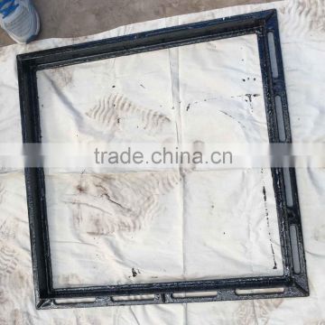 ductile iron Watertight manhole sets cover and frames