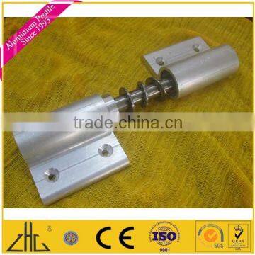 Wow!! Paint Aluminum Main Door Handle/ CNC Drilling Profile Aluminium Broom, Mop, Door Handle/ Aluminium Handle With Screw Holes photo-3