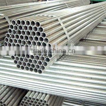 ASTM galvanized steel pipe API5L/API5CT DIN2444 DIN2393