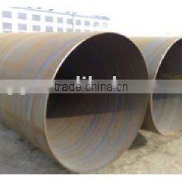 Large diameter oil steel pipe