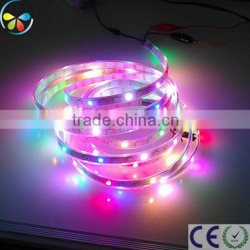 IP65 LED 2811 addressable digital SMD flexible strip DC5V