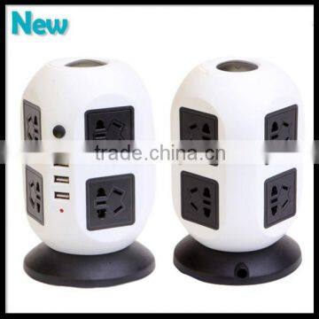 Hot Sale Universal Vertical Power Floor Socket