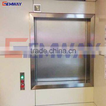 Electric tractor elevator dumb waiter lift for sale