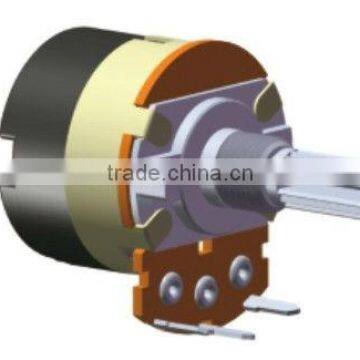 [dy]rotary audio dimming speed control b5k resistence potentiometer R2401