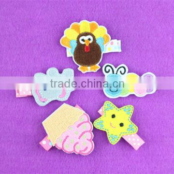 cute goody crystal hair clip