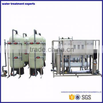 Reverse osmosis seawater desalination plant(HH-RO-3000L)