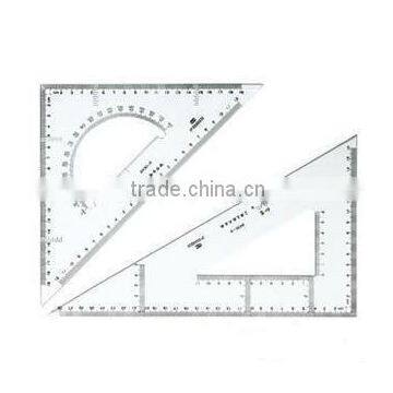 OEM PMMA/acrylic ruler