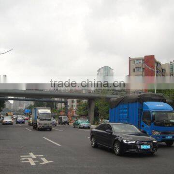 Superior Steel walkway Skybridge Make in China Metal roof system high quality truss steel frame