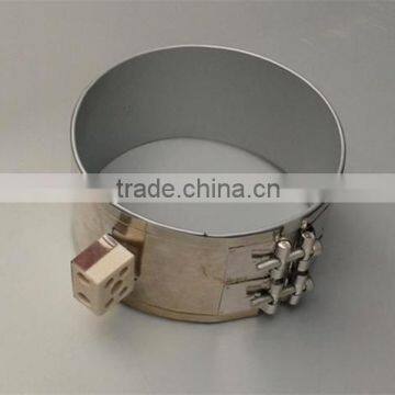 Plastic Machine Stainless Steel Mica Band Heaters