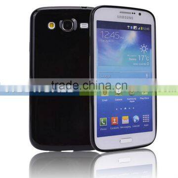 For Samsung Mega 5.8 Soft TPU gel skin solid color cover for Samsung Galaxy Mega 5.8 i9152