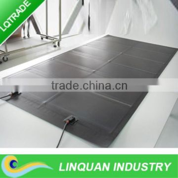 Triple juction technology 2500mm length 131W flexible amorphous silicone solar panel