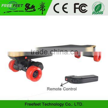 4 Wheel Kick Scooter Hoverboard Hover Board + Remote Control