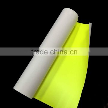 0.8mm Fluorescence Reflective Sports Shoes Material