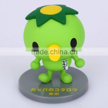 Tokyo Sumida-ku promotional toys custom made Japanese cartoon toys