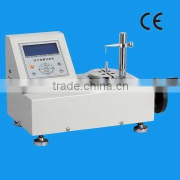 TNZ-I digital display torsional spring tester/spring testing machine