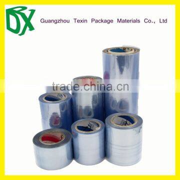 sensitive water proof pvc heat shrink film for packing