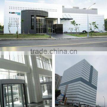 Nano Crystallized Glass Panel - Nano 002 Outer Wall