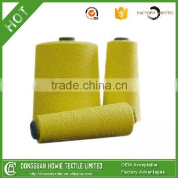 High Tenacity Flame Retardant Para Aramid Yarn for sewing FireFigther Uniform