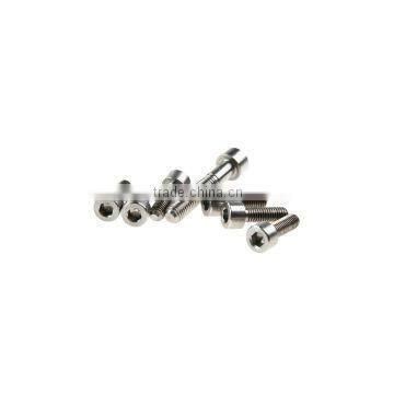 Titanium fasteners