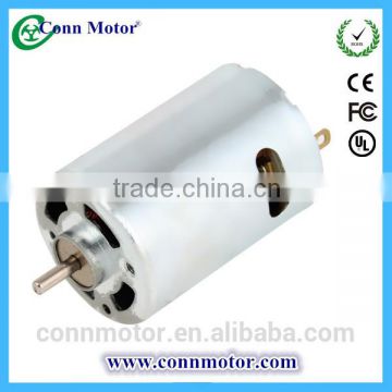 24V Permanent Magnet Motor Power tools Motor 12 V DC Motor