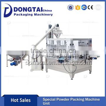 Rotary Type Zinc Powder Packing Machine Unit