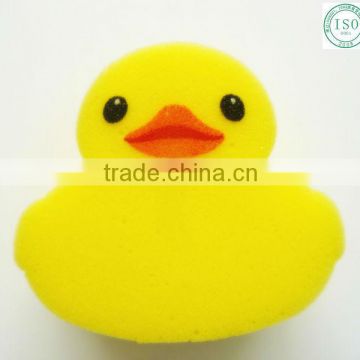 natural cute baby sponges made for jiangmen