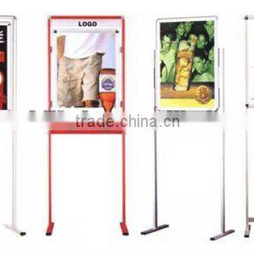 A4 Poster stand photo display boards