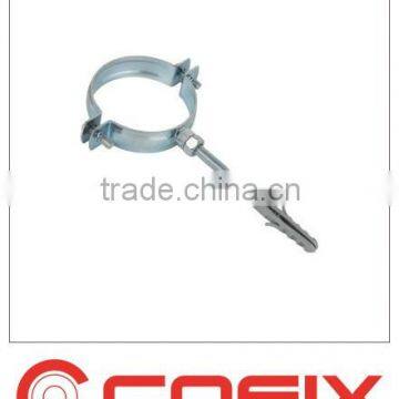 metal pipe clamp set package