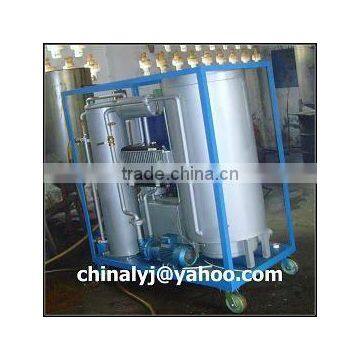 EHC Fluids portable oil purifier machinery