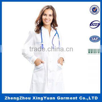 OEM Supply Customer Logo Bulk Sell made in China Discount Disposable Lab Coat